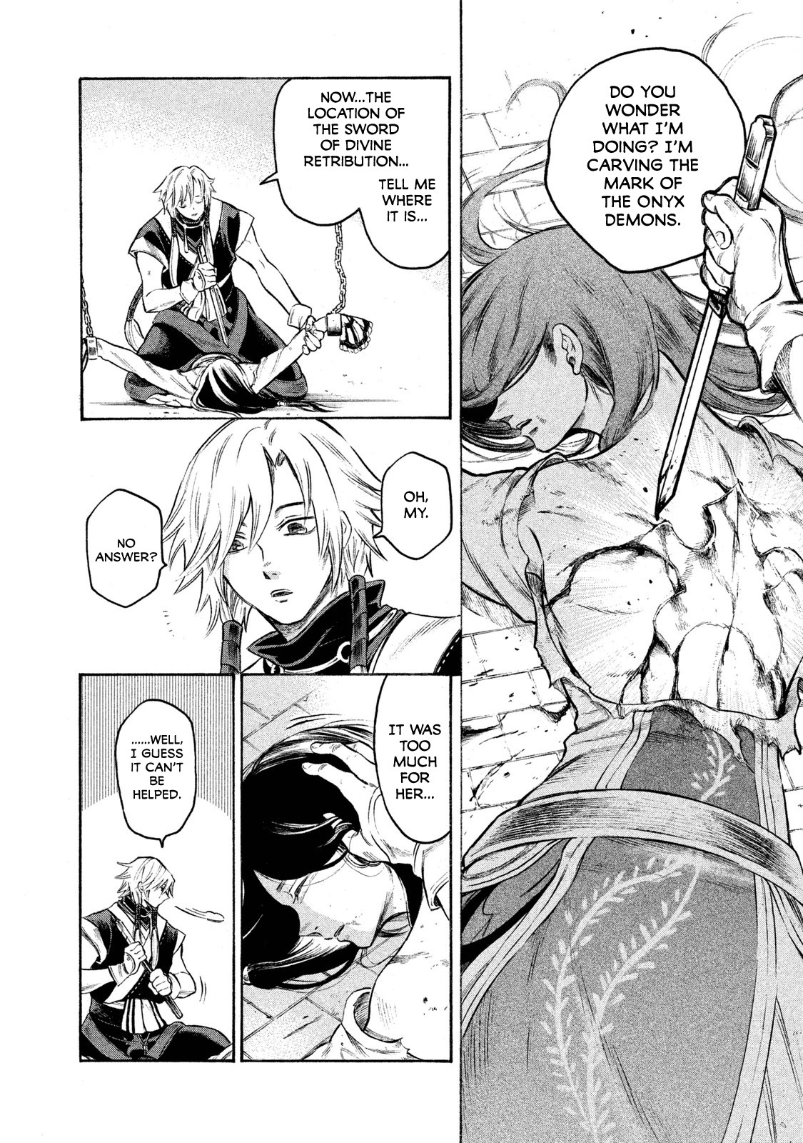 Thunderbolt Fantasy Chapter 21 page 2 - Chapter 21
