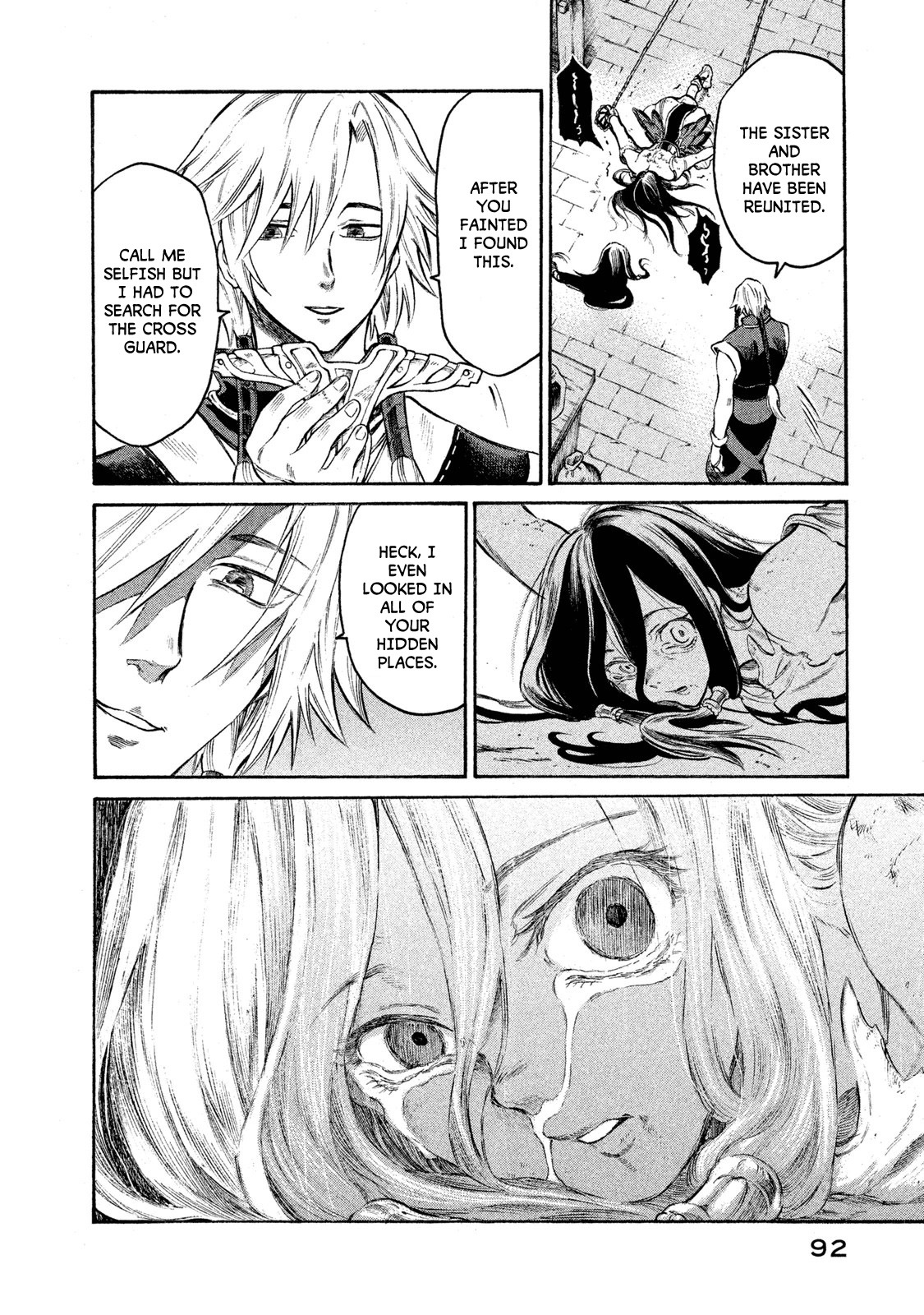 Thunderbolt Fantasy Chapter 21 page 9 - Chapter 21