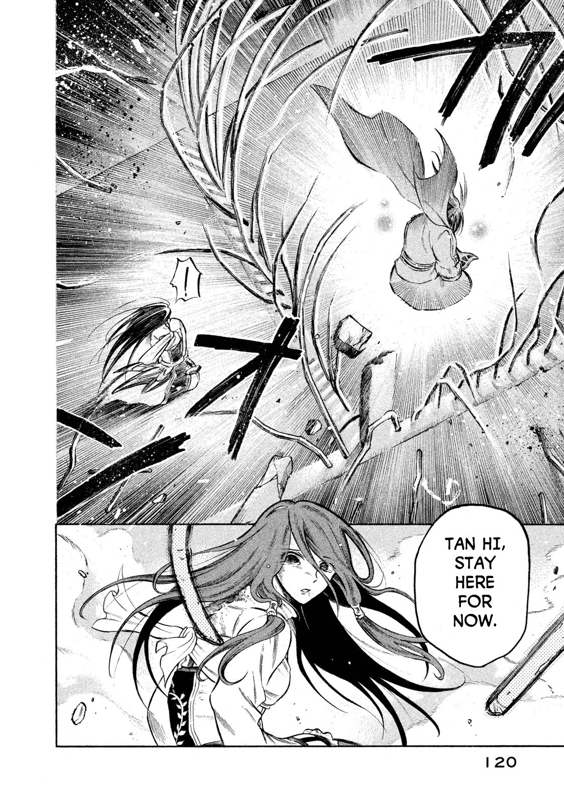 Thunderbolt Fantasy Chapter 22 page 18 - Chapter 22