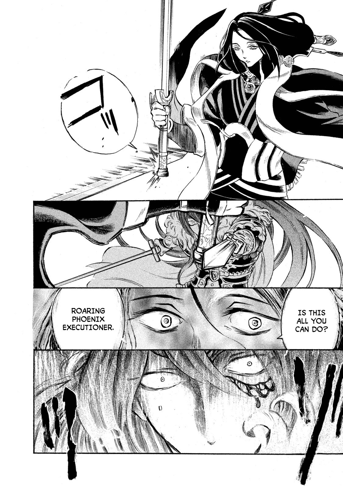 Thunderbolt Fantasy Chapter 23 page 10 - Chapter 23