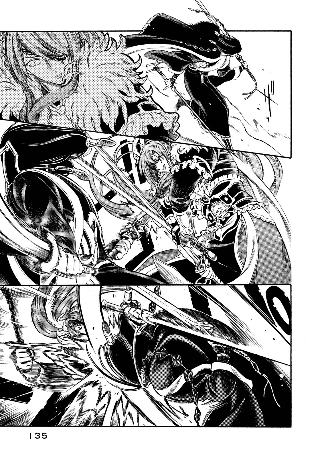 Thunderbolt Fantasy Chapter 23 page 11 - Chapter 23