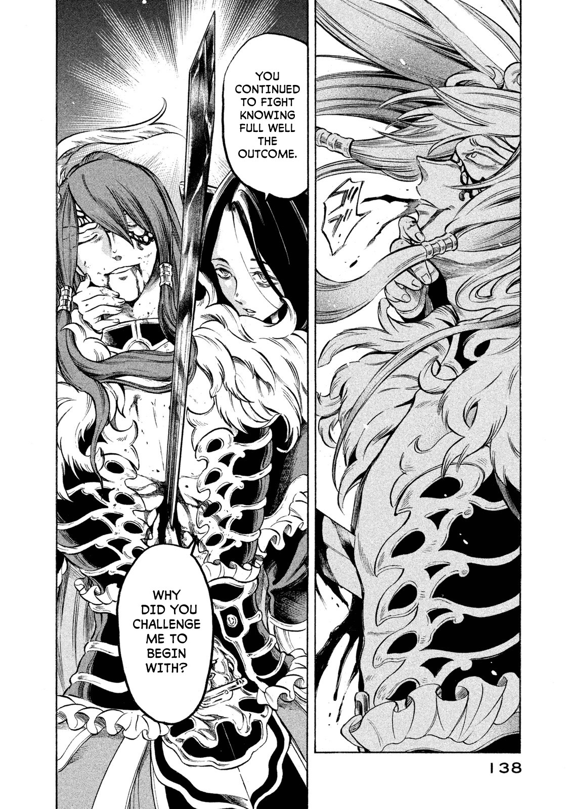 Thunderbolt Fantasy Chapter 23 page 13 - Chapter 23
