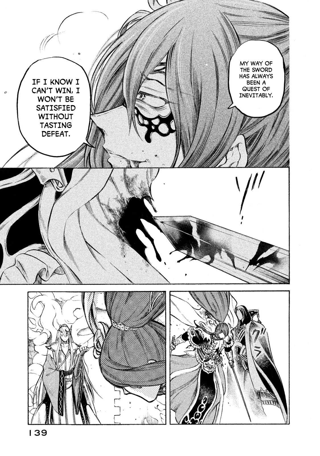 Thunderbolt Fantasy Chapter 23 page 14 - Chapter 23