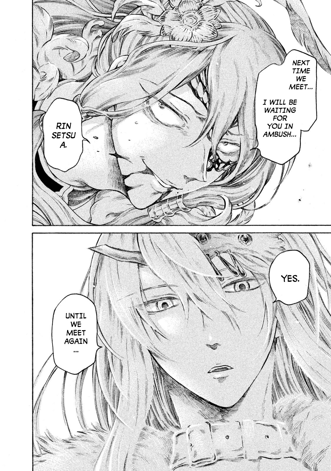 Thunderbolt Fantasy Chapter 23 page 15 - Chapter 23