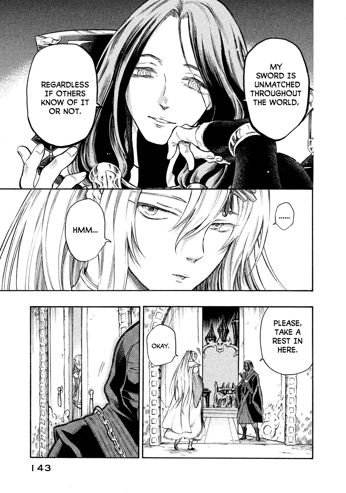 Thunderbolt Fantasy Chapter 23 page 18 - Chapter 23