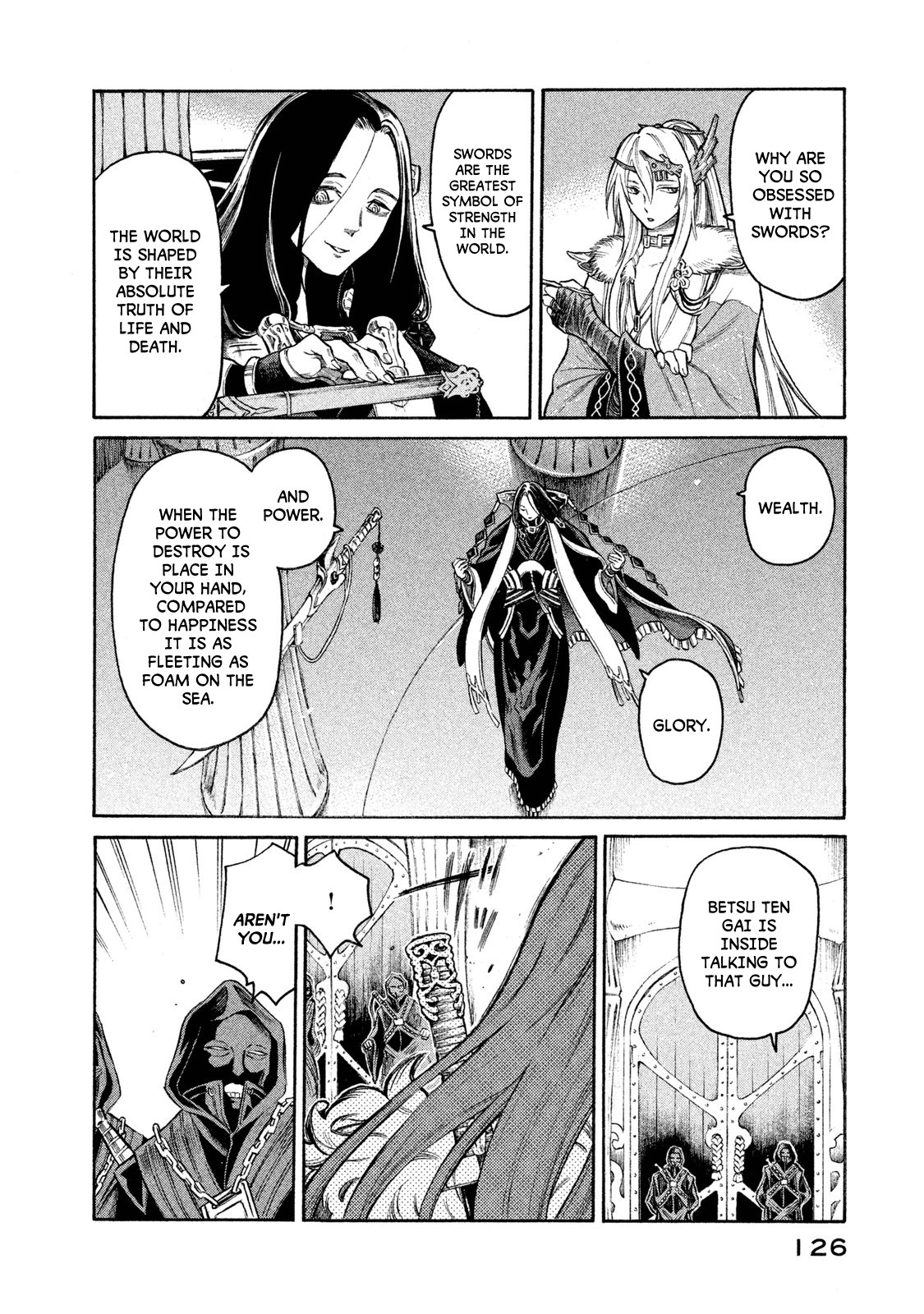Thunderbolt Fantasy Chapter 23 page 2 - Chapter 23
