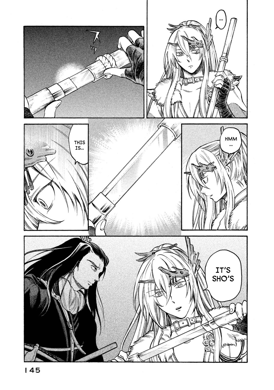Thunderbolt Fantasy Chapter 23 page 20 - Chapter 23