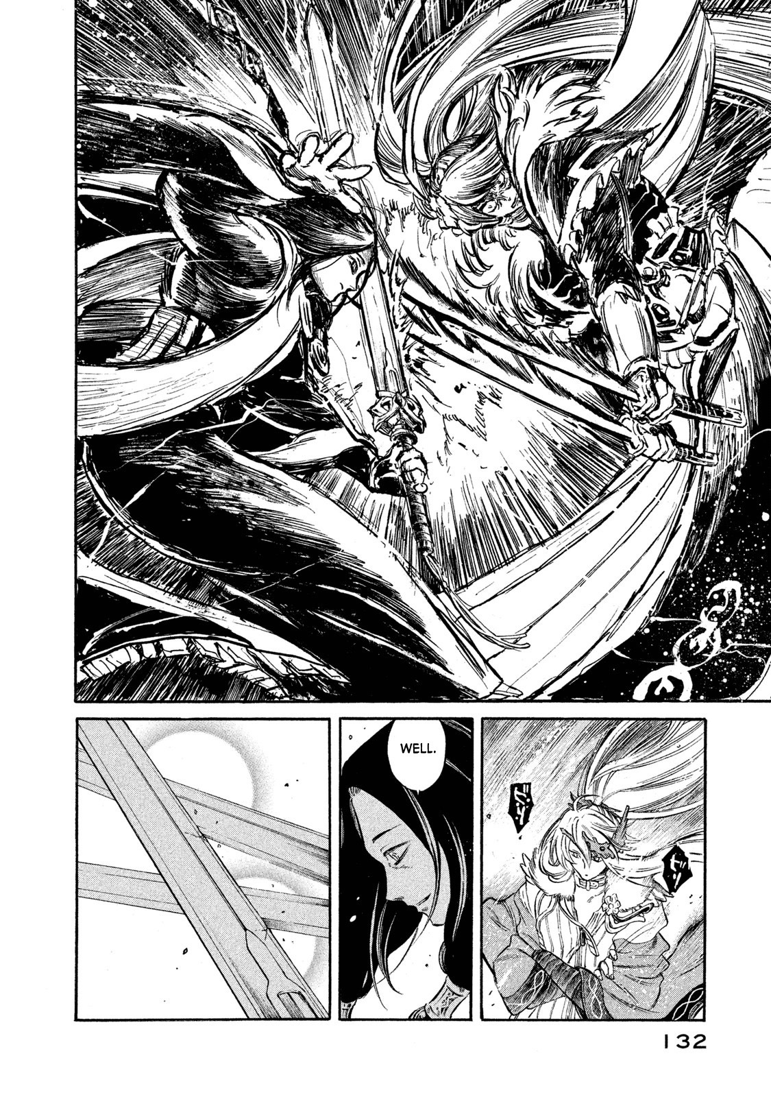 Thunderbolt Fantasy Chapter 23 page 8 - Chapter 23