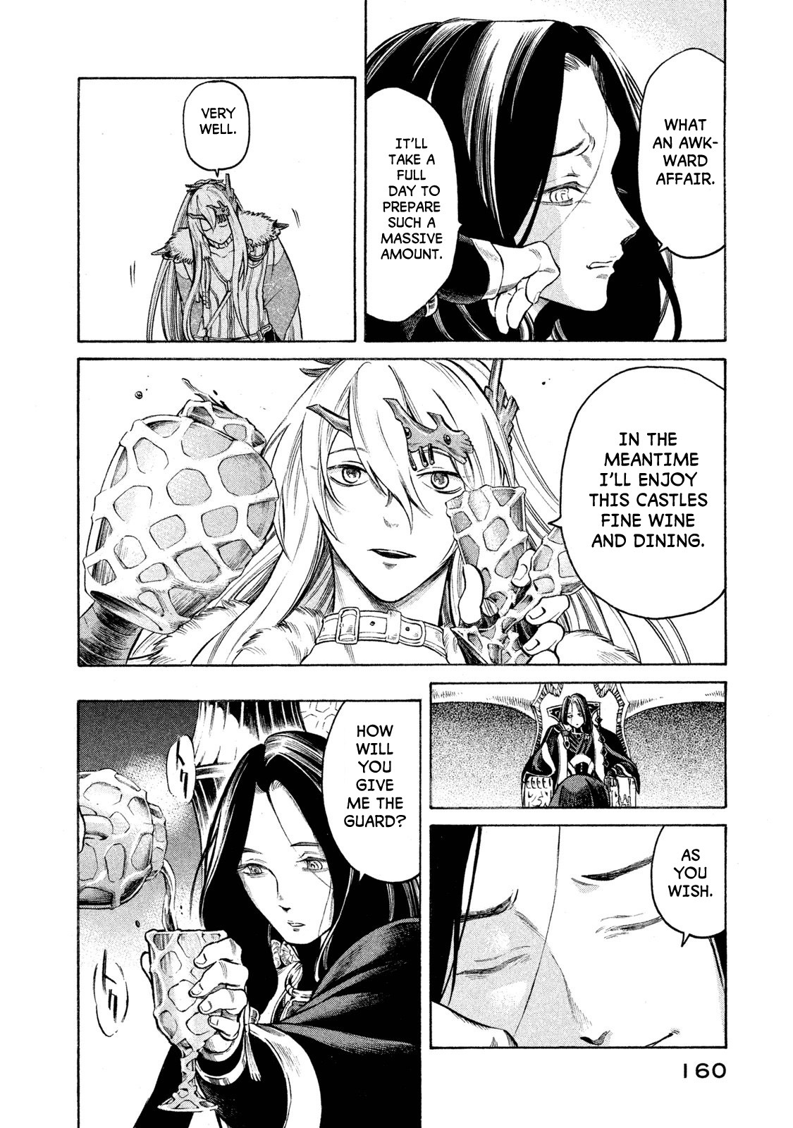 Thunderbolt Fantasy Chapter 24 page 14 - Chapter 24