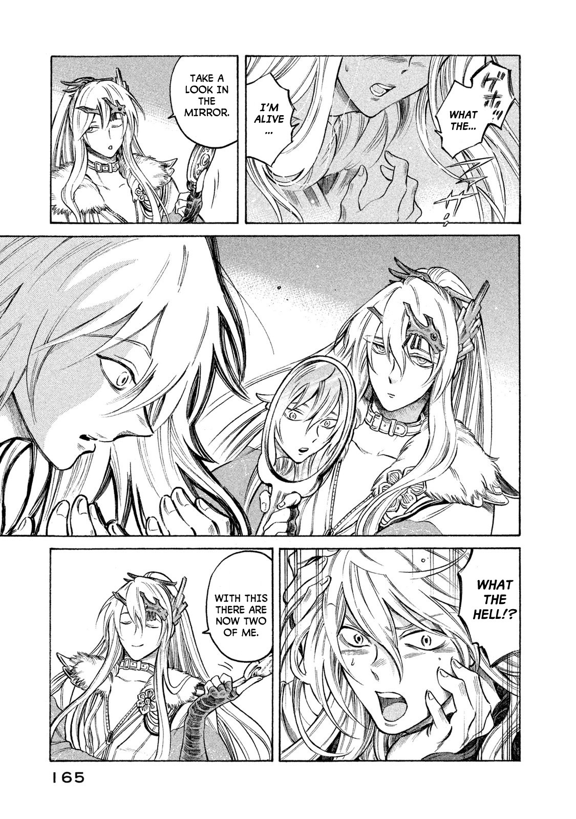 Thunderbolt Fantasy Chapter 24 page 19 - Chapter 24