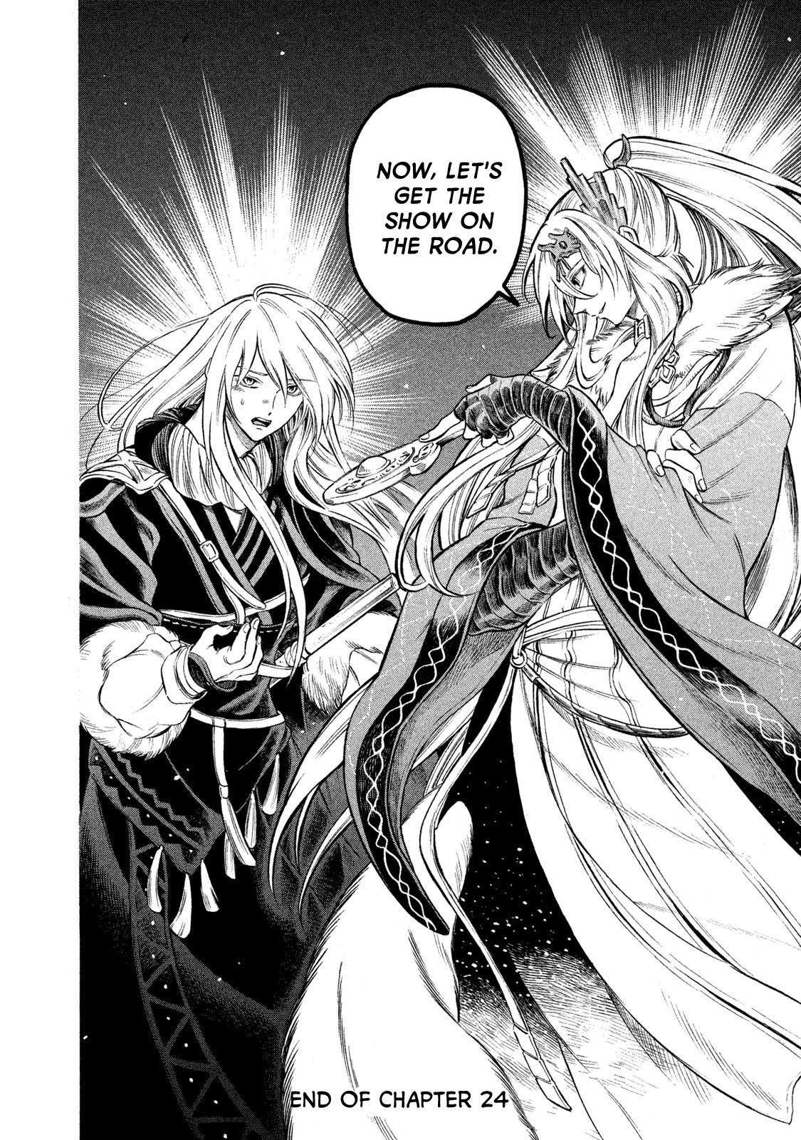 Thunderbolt Fantasy Chapter 24 page 20 - Chapter 24