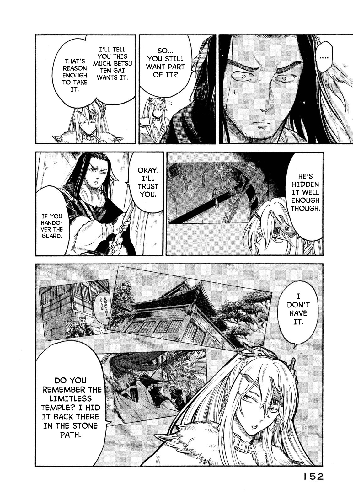 Thunderbolt Fantasy Chapter 24 page 6 - Chapter 24