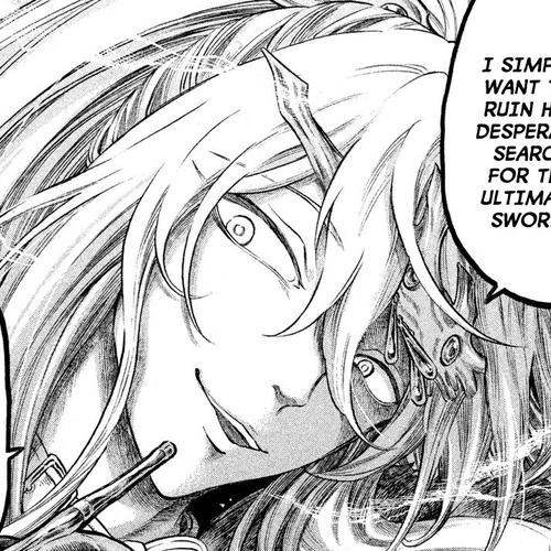 Thunderbolt Fantasy Chapter 24 cover