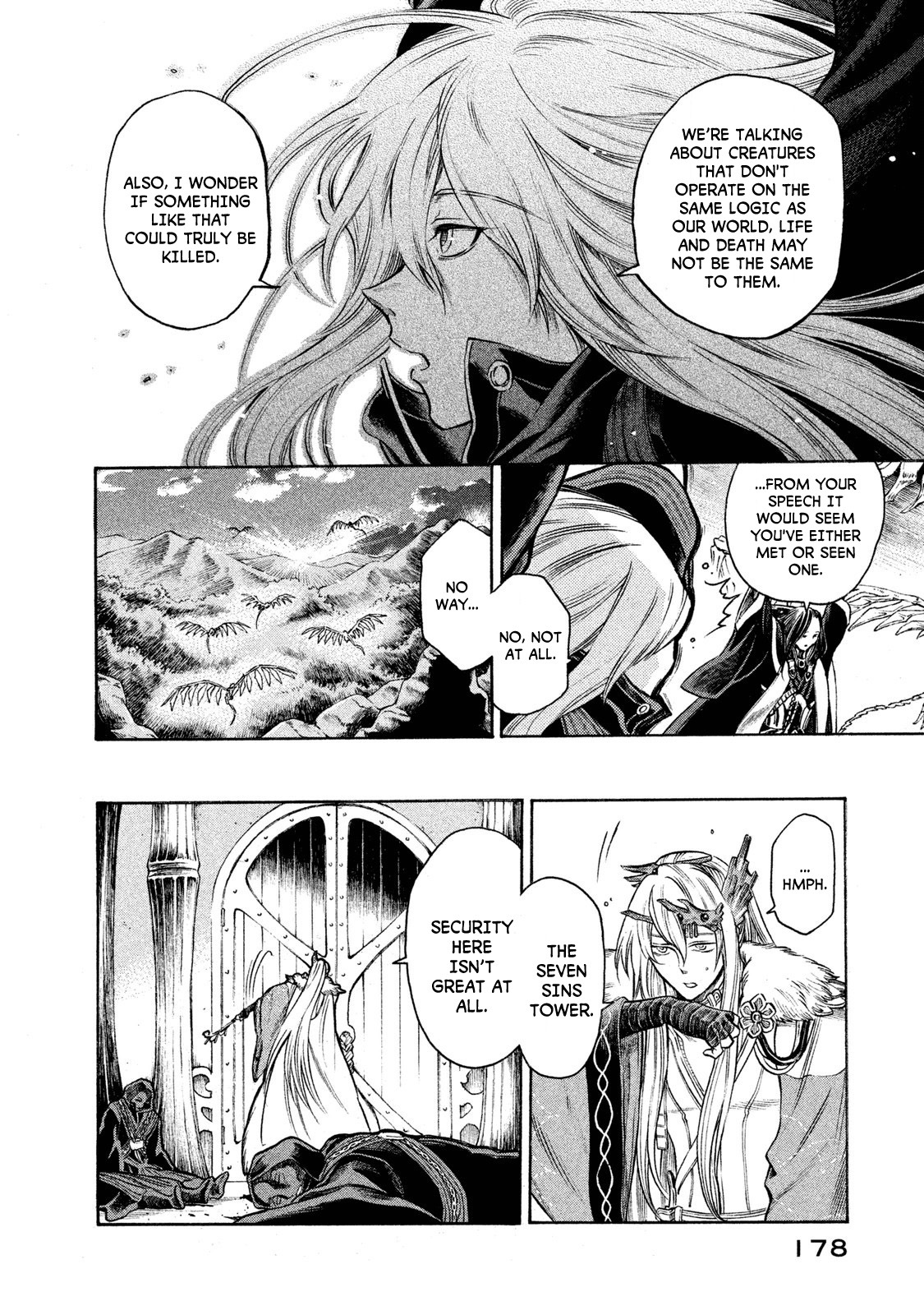 Thunderbolt Fantasy Chapter 25 page 12 - Chapter 25