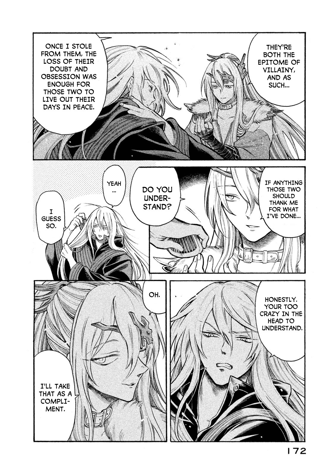Thunderbolt Fantasy Chapter 25 page 6 - Chapter 25