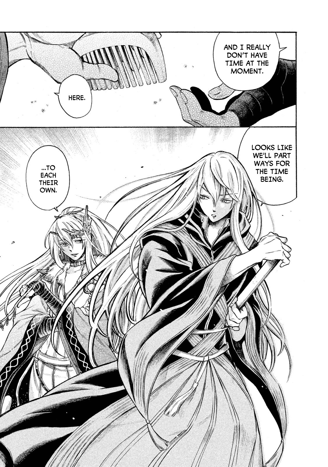Thunderbolt Fantasy Chapter 25 page 7 - Chapter 25