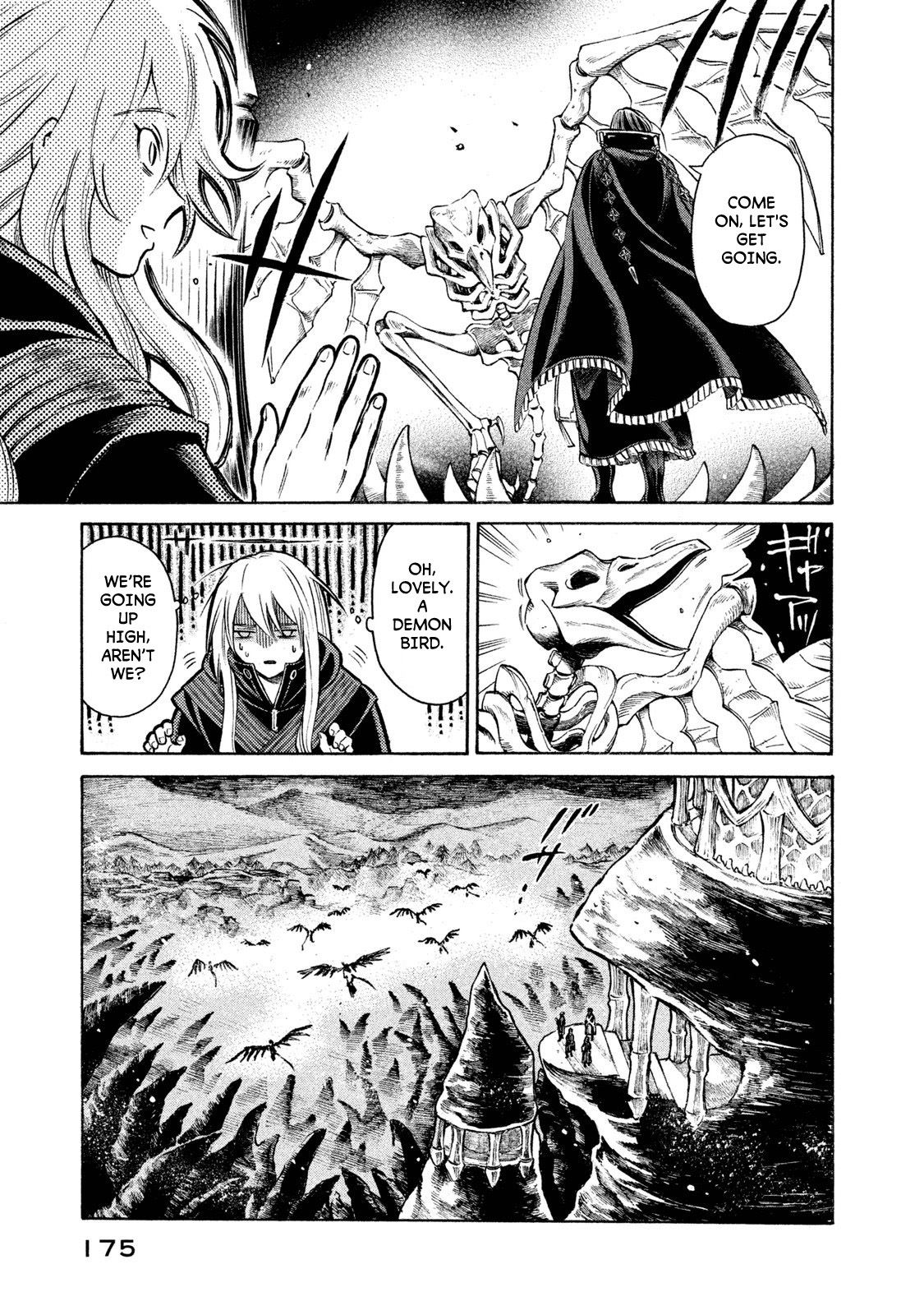 Thunderbolt Fantasy Chapter 25 page 9 - Chapter 25