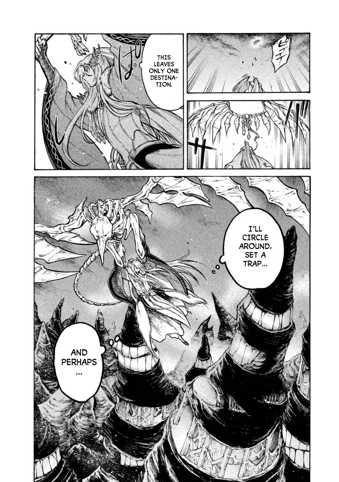 Thunderbolt Fantasy Chapter 26 page 14 - Chapter 26