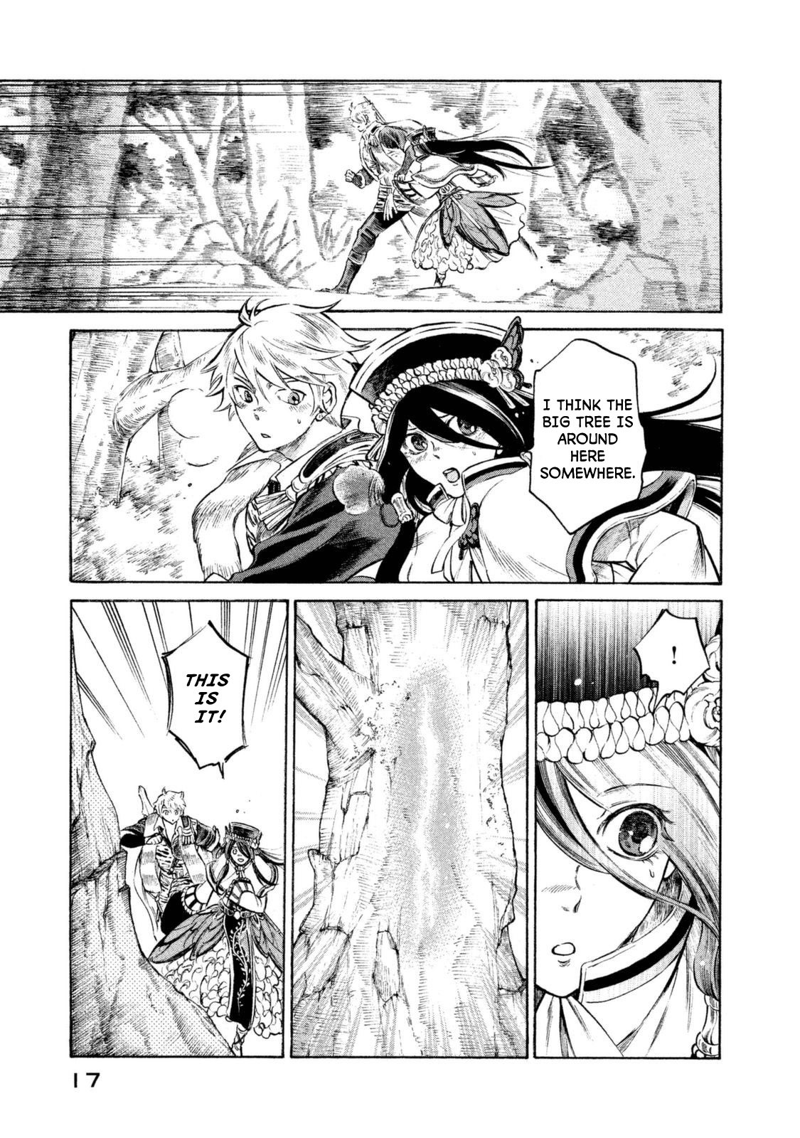 Thunderbolt Fantasy Chapter 26 page 15 - Chapter 26