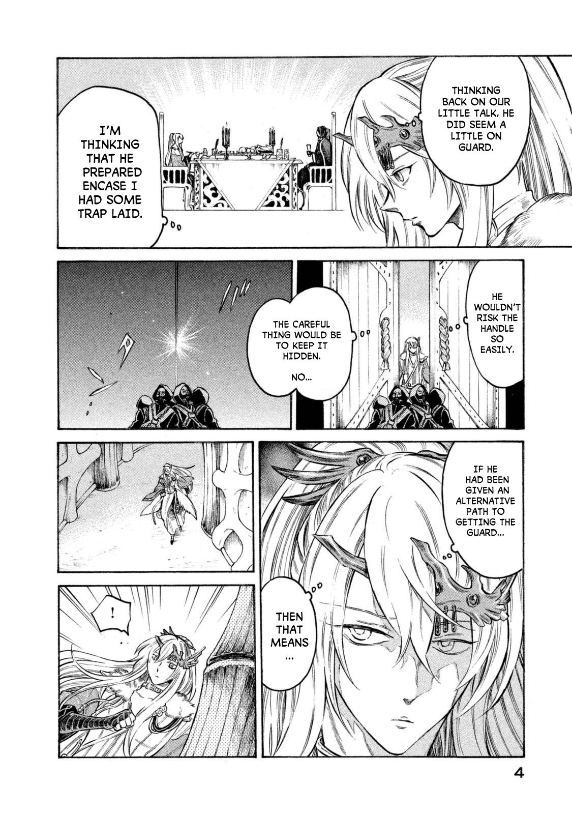 Thunderbolt Fantasy Chapter 26 page 2 - Chapter 26