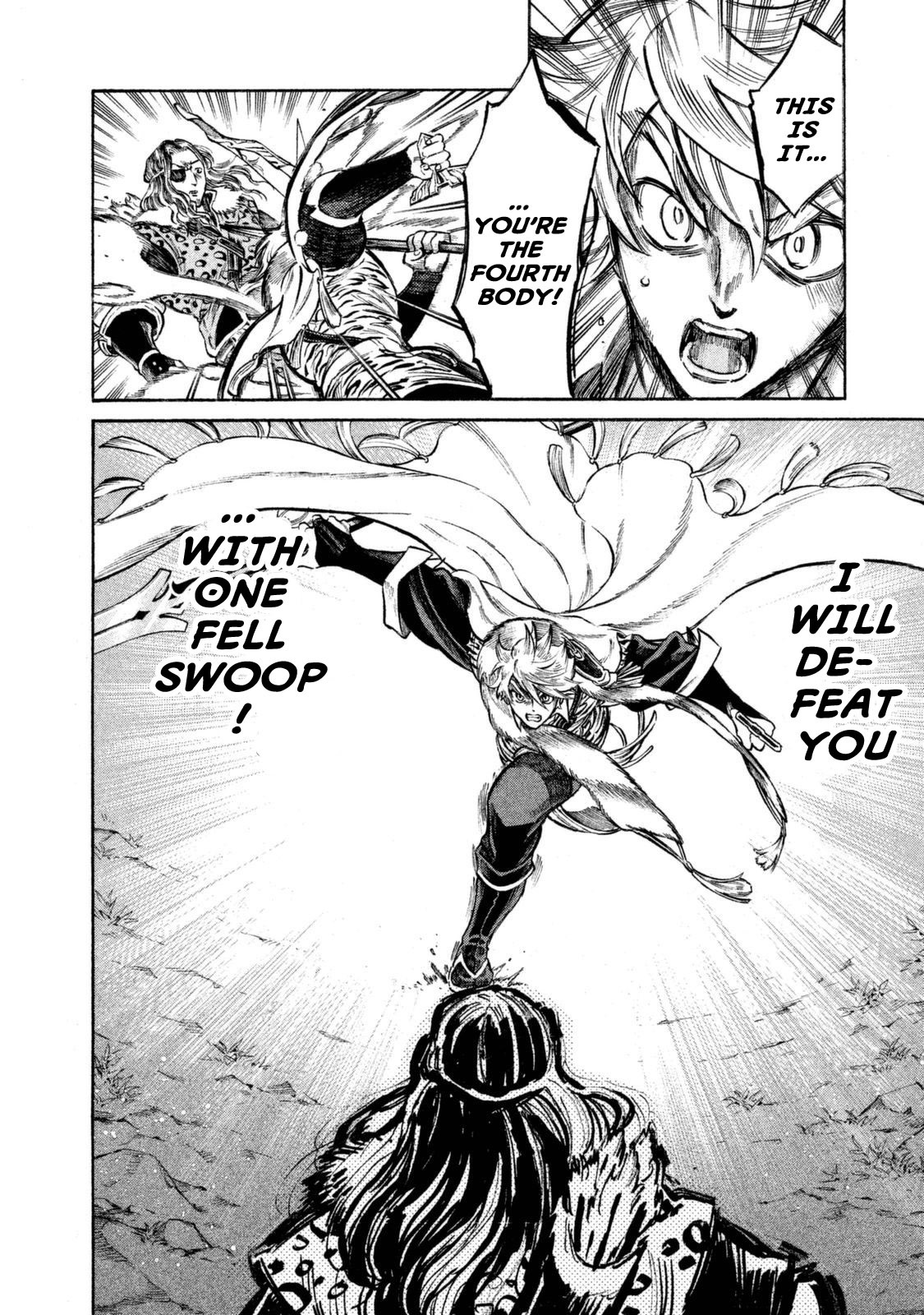 Thunderbolt Fantasy Chapter 27 page 10 - Chapter 27