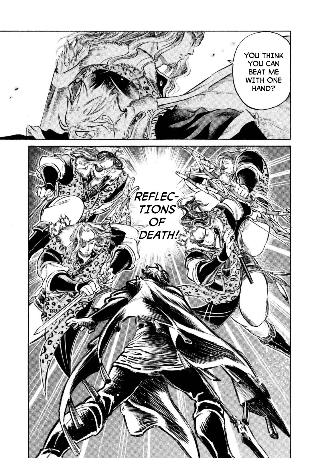 Thunderbolt Fantasy Chapter 27 page 7 - Chapter 27