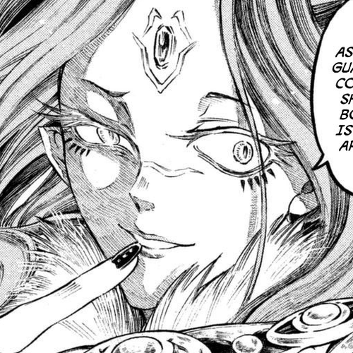 Thunderbolt Fantasy Chapter 27 cover