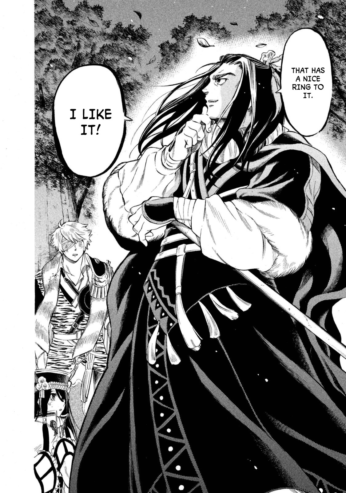 Thunderbolt Fantasy Chapter 28 page 10 - Chapter 28