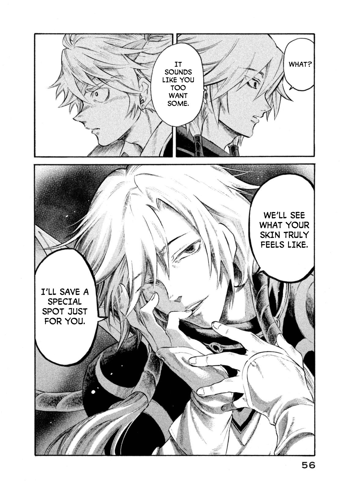 Thunderbolt Fantasy Chapter 28 page 14 - Chapter 28