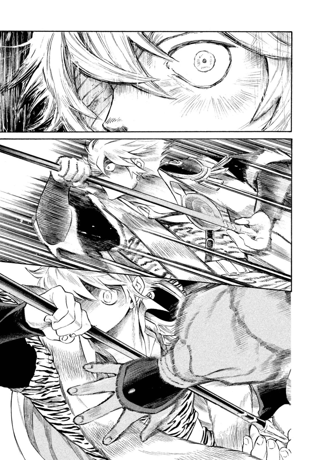 Thunderbolt Fantasy Chapter 28 page 15 - Chapter 28