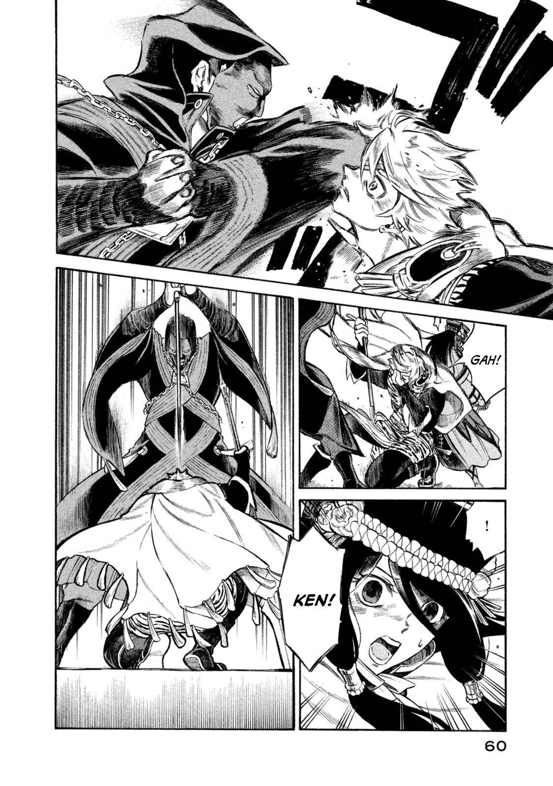 Thunderbolt Fantasy Chapter 28 page 18 - Chapter 28