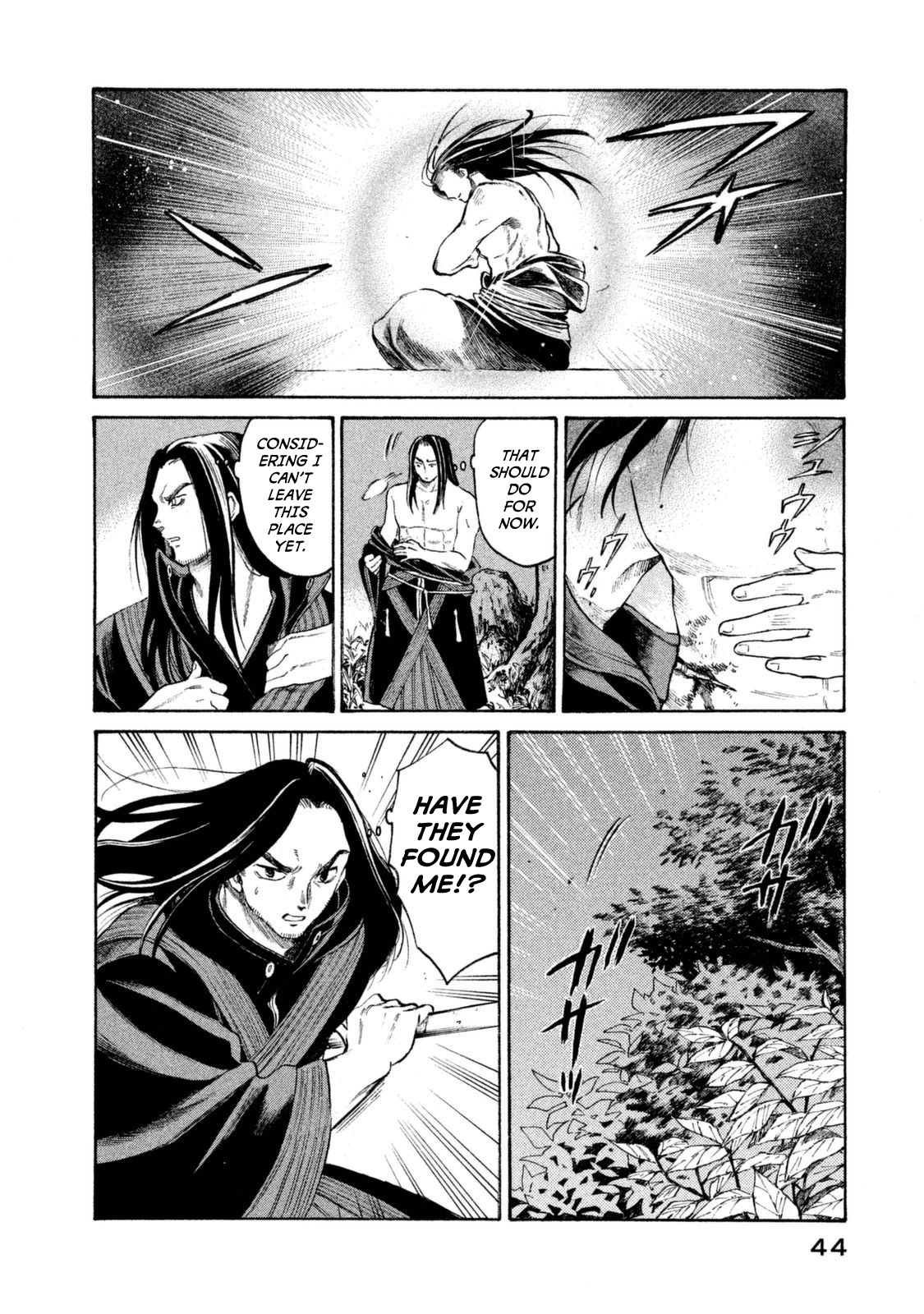 Thunderbolt Fantasy Chapter 28 page 2 - Chapter 28