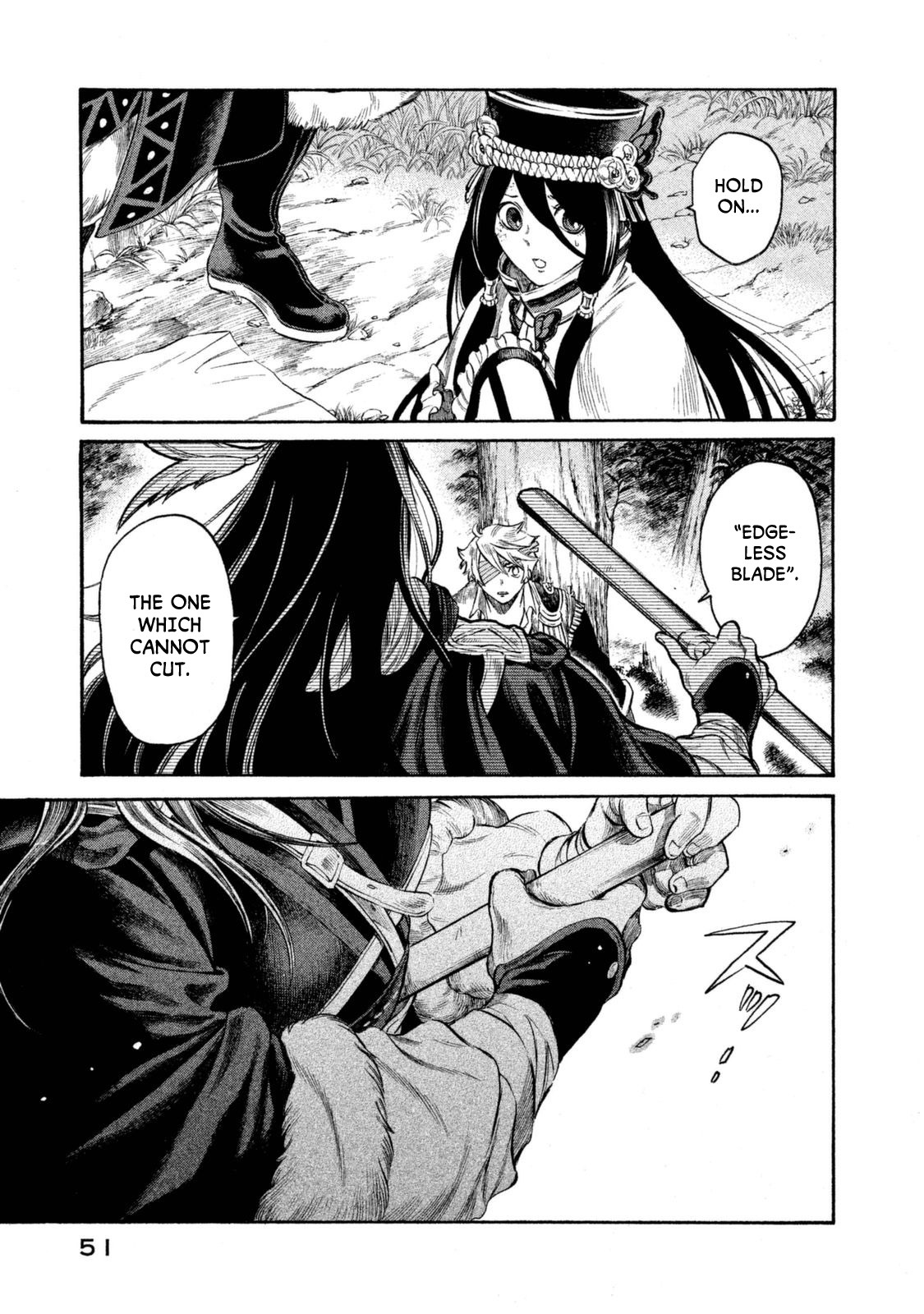 Thunderbolt Fantasy Chapter 28 page 9 - Chapter 28