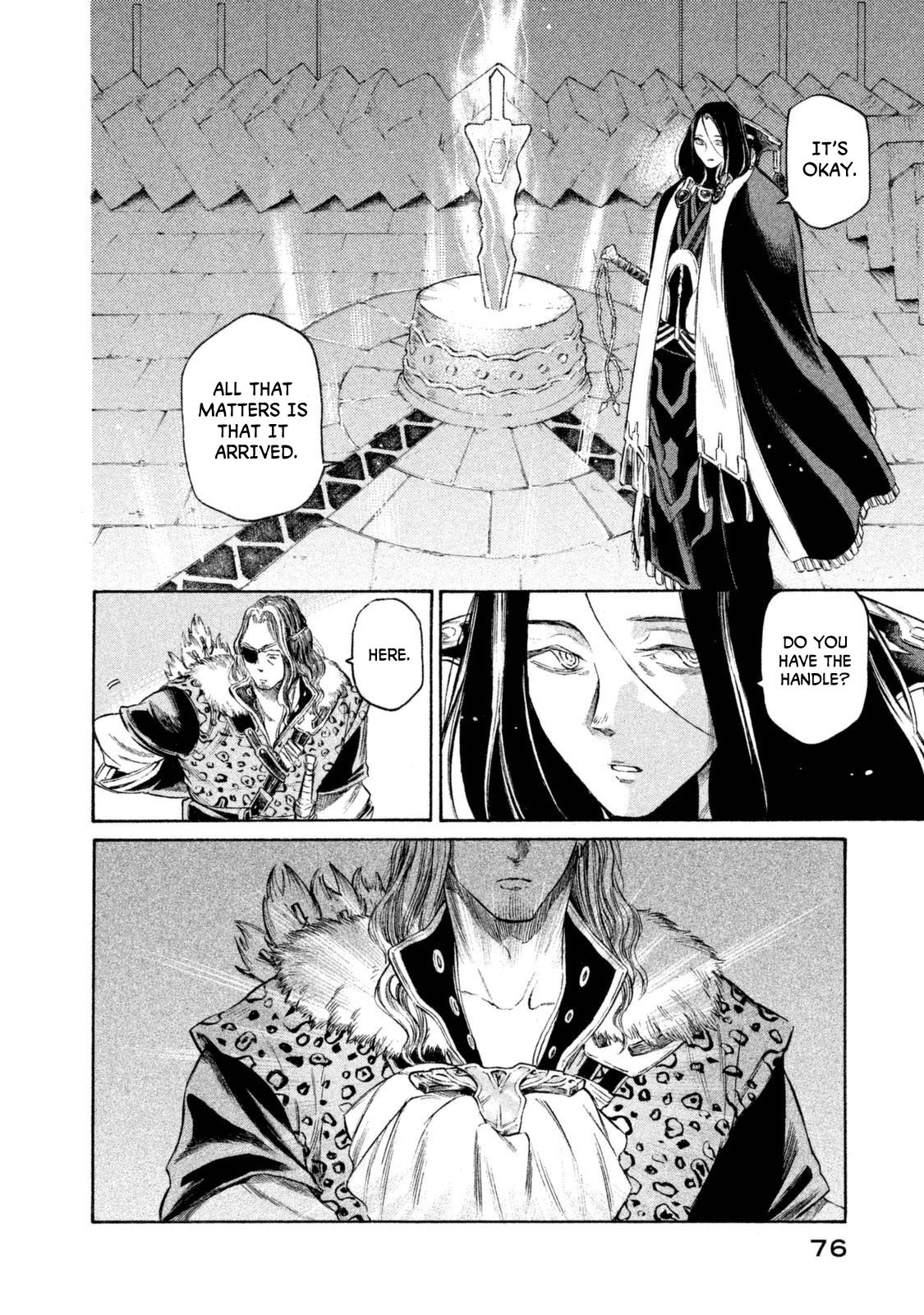 Thunderbolt Fantasy Chapter 29 page 13 - Chapter 29