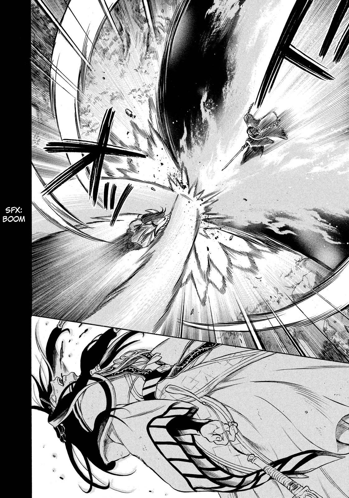 Thunderbolt Fantasy Chapter 3 page 8 - Chapter 3
