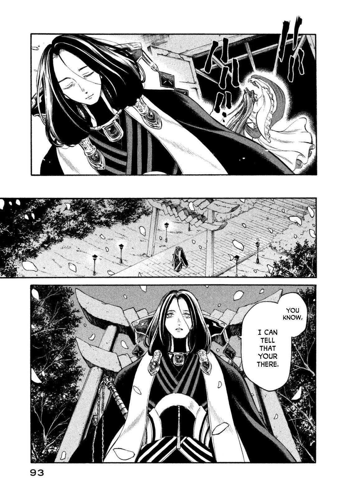 Thunderbolt Fantasy Chapter 30 page 11 - Chapter 30