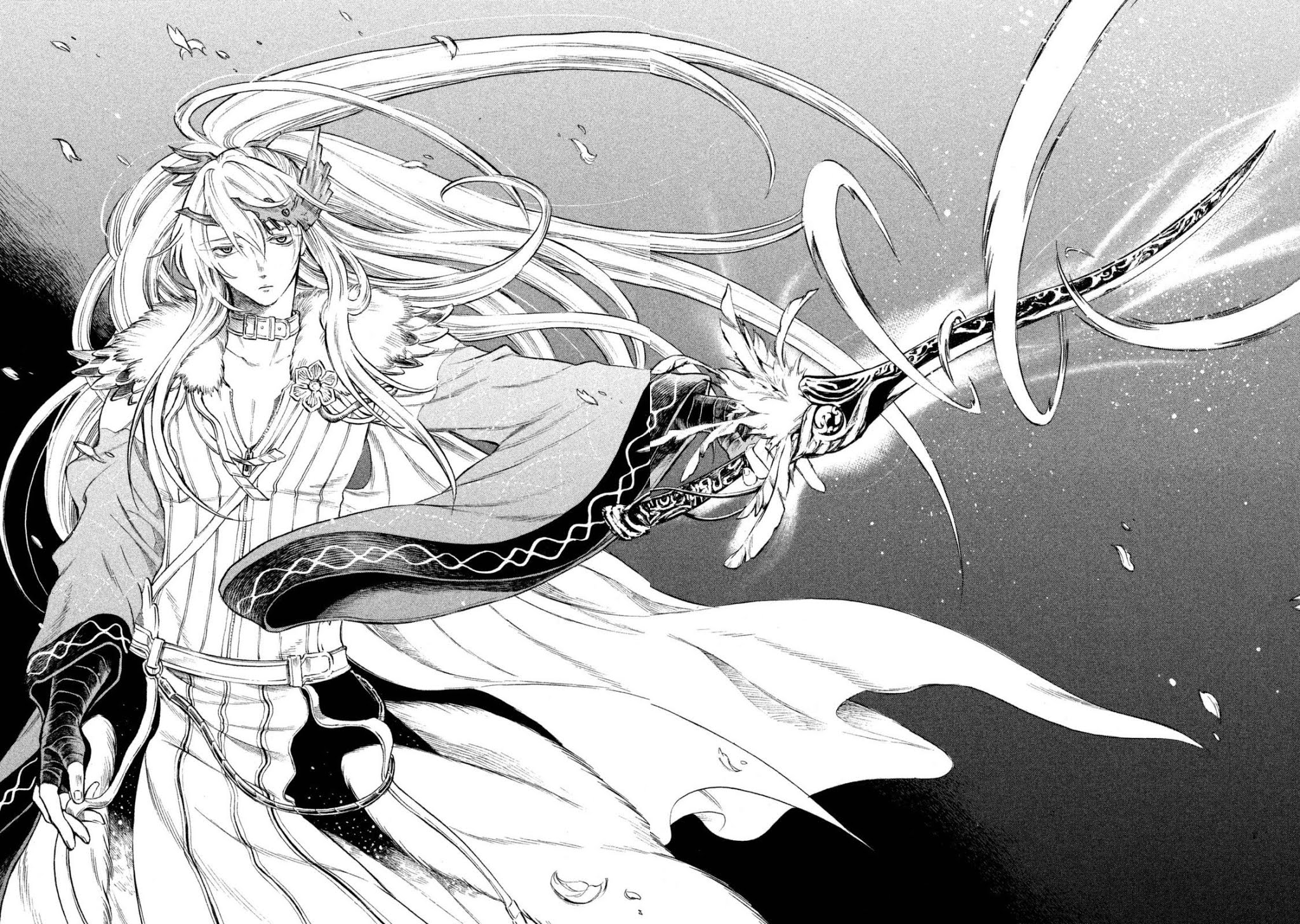 Thunderbolt Fantasy Chapter 30 page 14 - Chapter 30