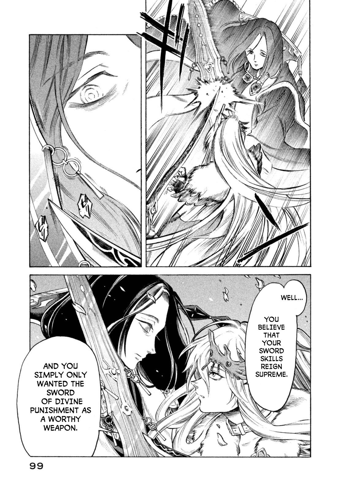 Thunderbolt Fantasy Chapter 30 page 16 - Chapter 30