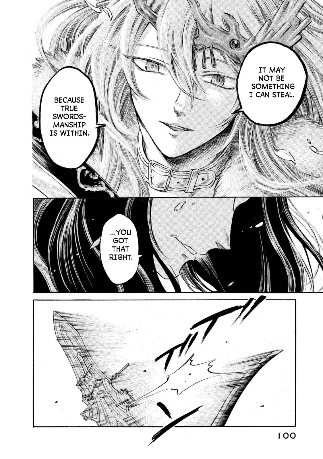 Thunderbolt Fantasy Chapter 30 page 17 - Chapter 30