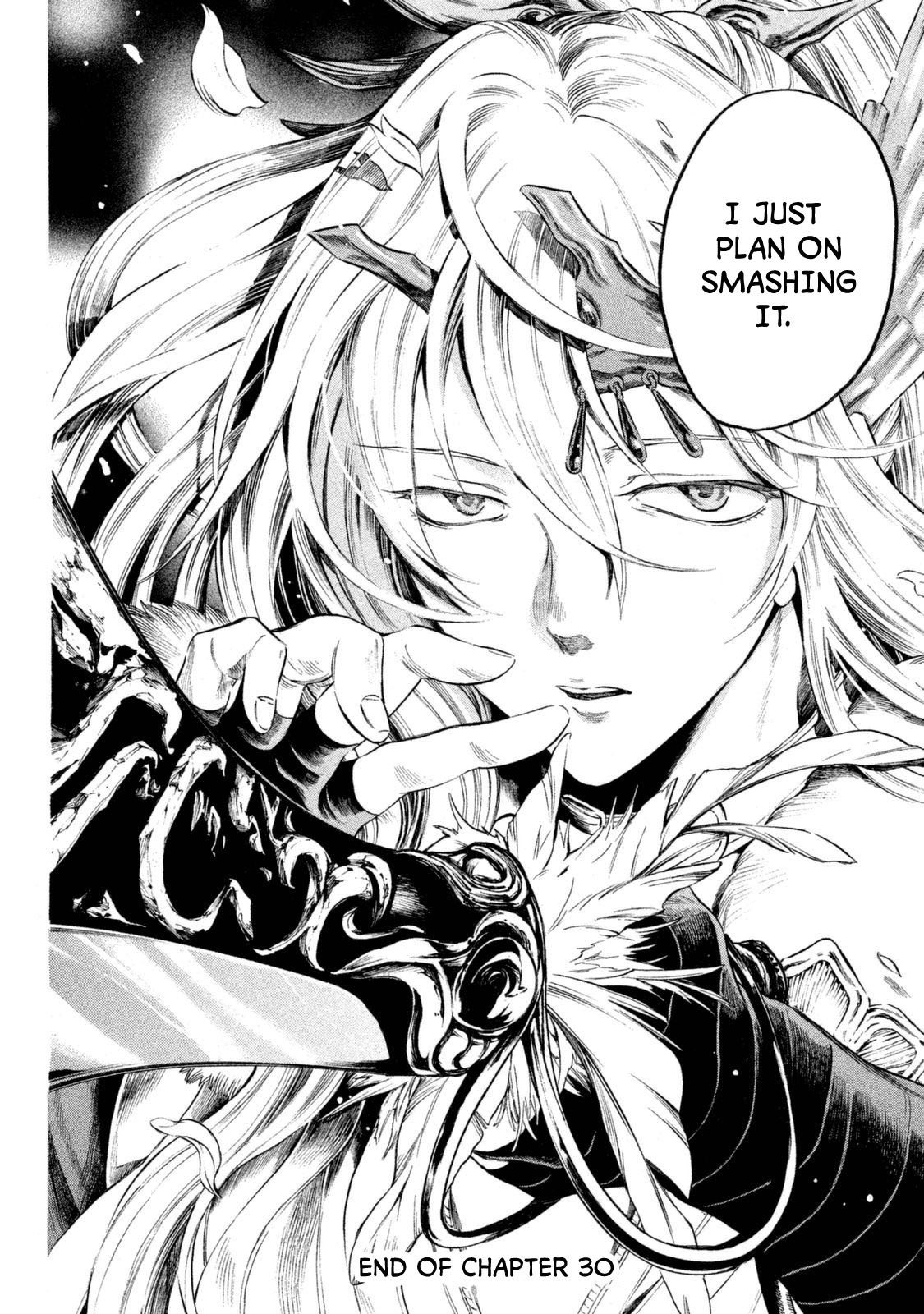 Thunderbolt Fantasy Chapter 30 page 19 - Chapter 30