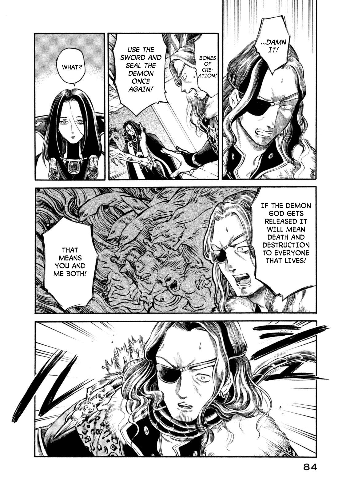 Thunderbolt Fantasy Chapter 30 page 2 - Chapter 30