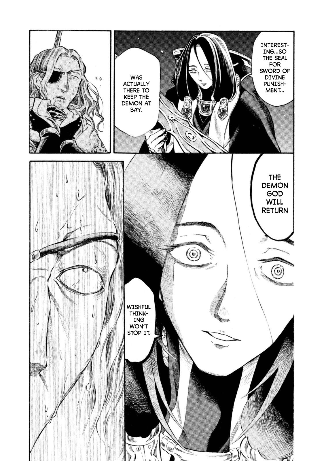 Thunderbolt Fantasy Chapter 30 page 5 - Chapter 30