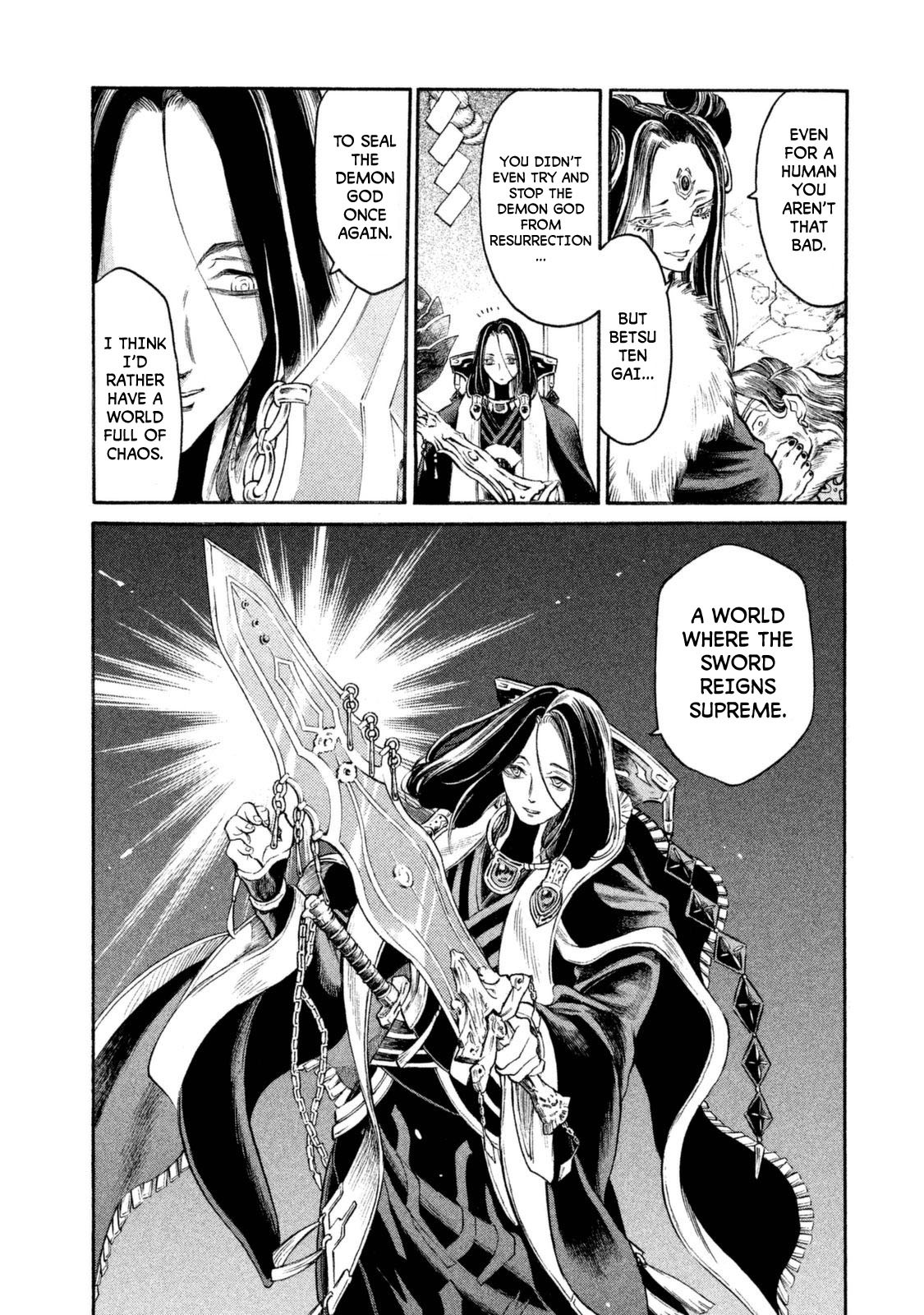Thunderbolt Fantasy Chapter 30 page 8 - Chapter 30