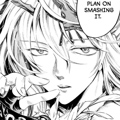 Thunderbolt Fantasy Chapter 30 cover