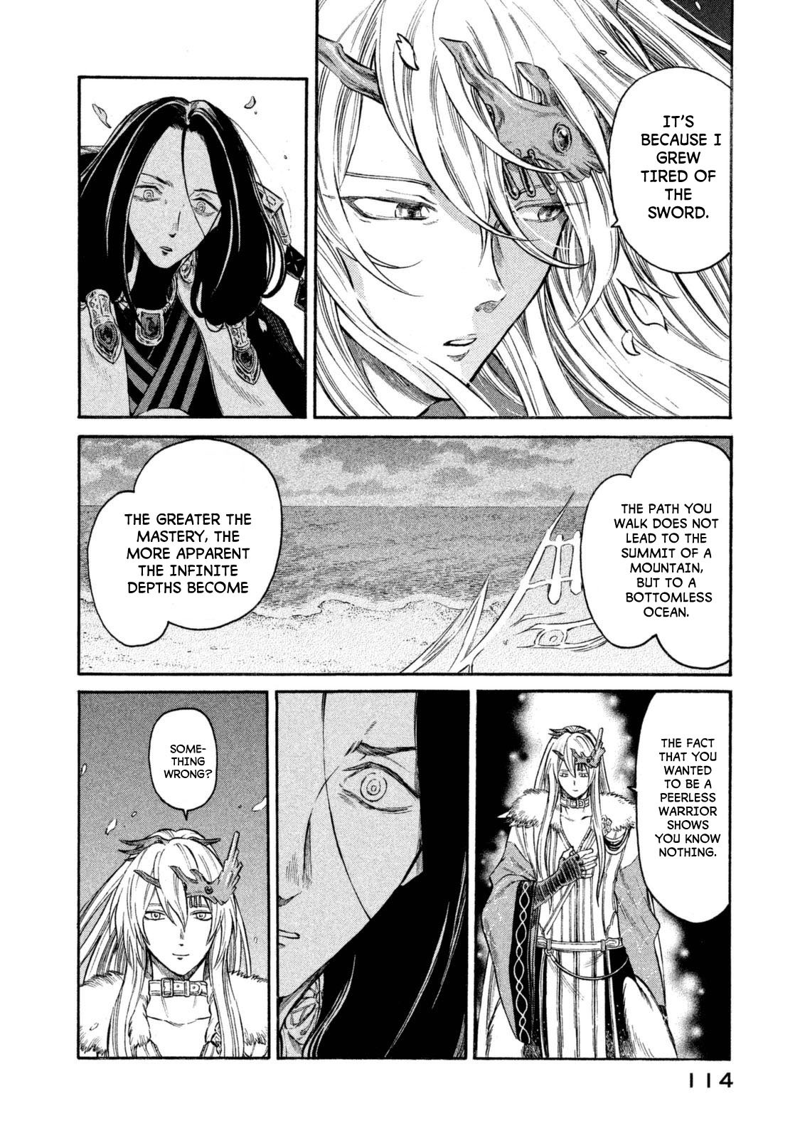 Thunderbolt Fantasy Chapter 31 page 10 - Chapter 31