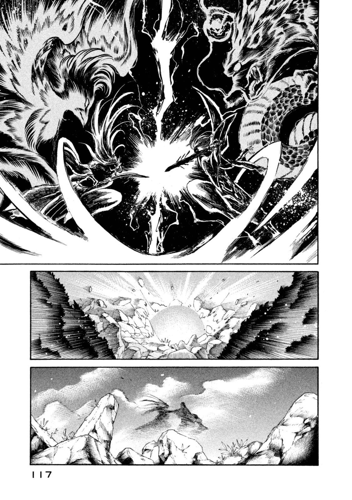 Thunderbolt Fantasy Chapter 31 page 13 - Chapter 31