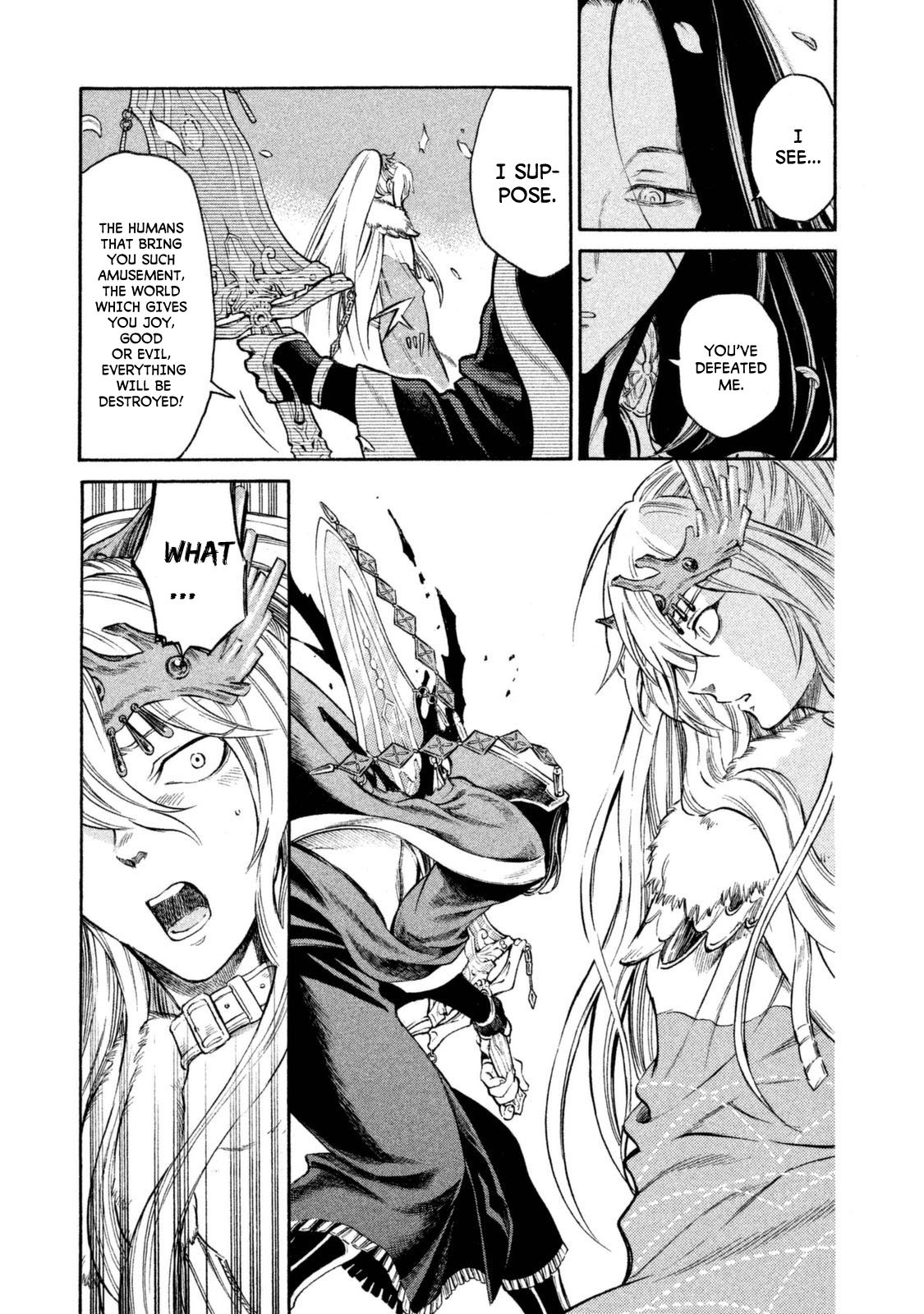 Thunderbolt Fantasy Chapter 31 page 15 - Chapter 31
