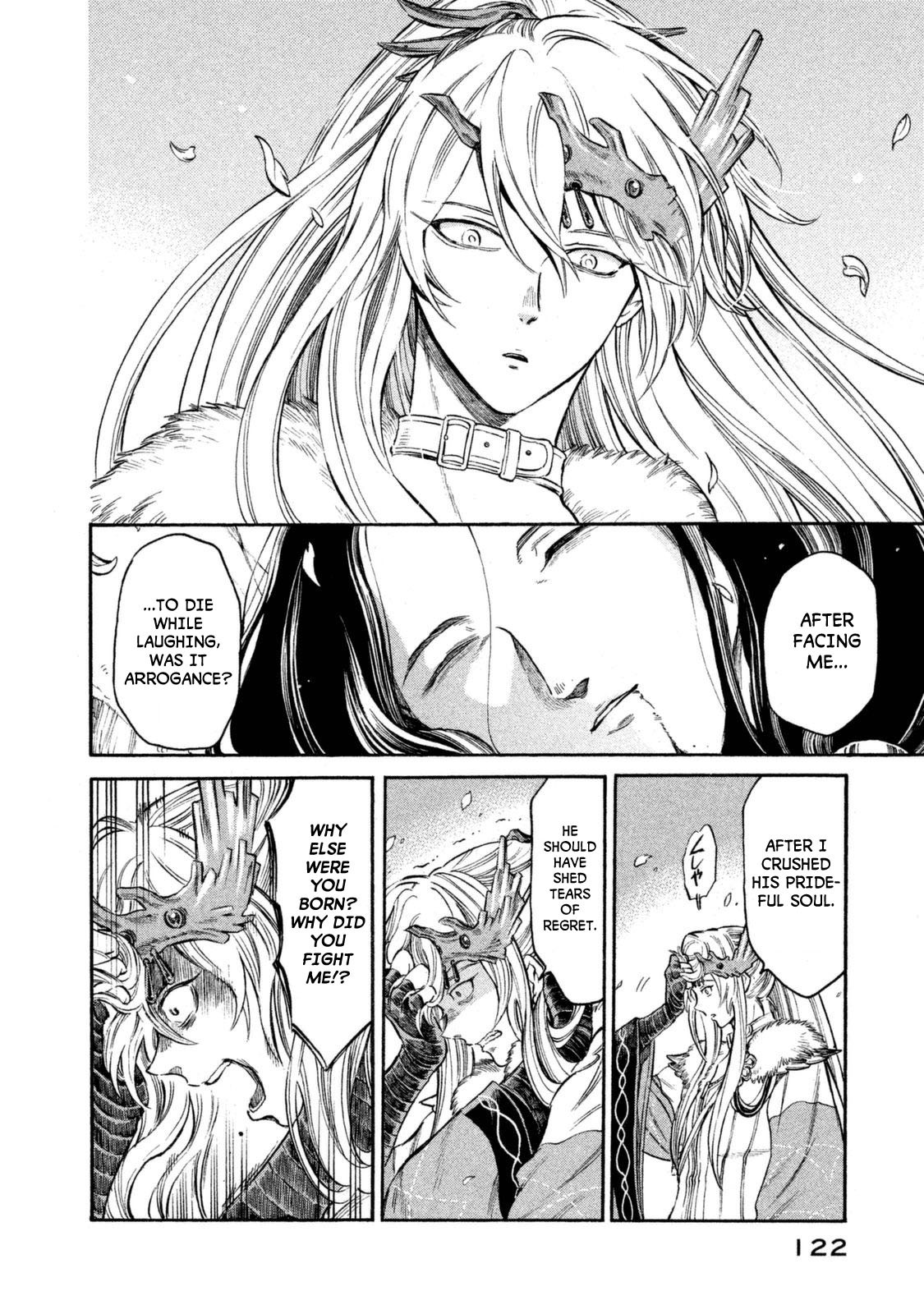 Thunderbolt Fantasy Chapter 31 page 18 - Chapter 31