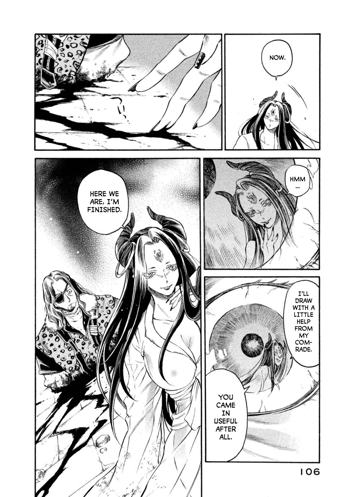 Thunderbolt Fantasy Chapter 31 page 2 - Chapter 31