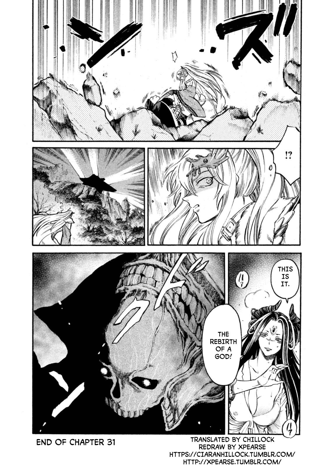 Thunderbolt Fantasy Chapter 31 page 20 - Chapter 31